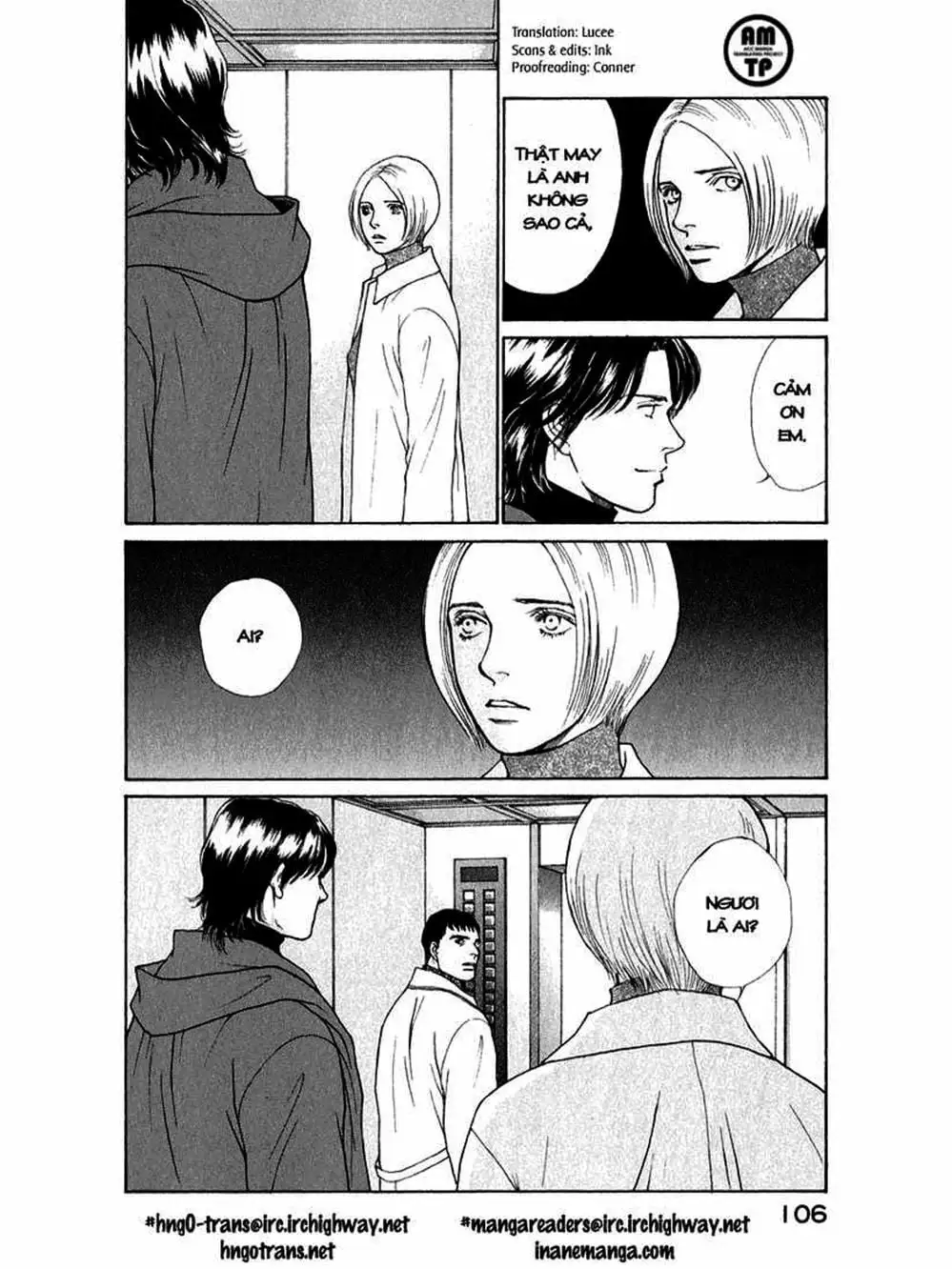 Truyện Tranh Sabbath Bất Tử - Eternal Sabbath trang 5