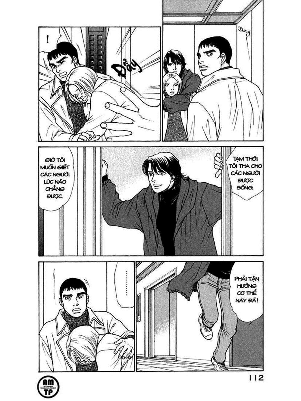 Truyện Tranh Sabbath Bất Tử - Eternal Sabbath trang 5