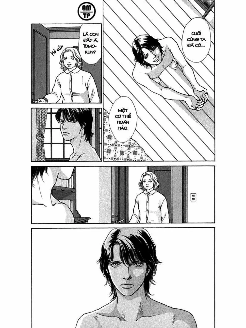 Truyện Tranh Sabbath Bất Tử - Eternal Sabbath trang 5