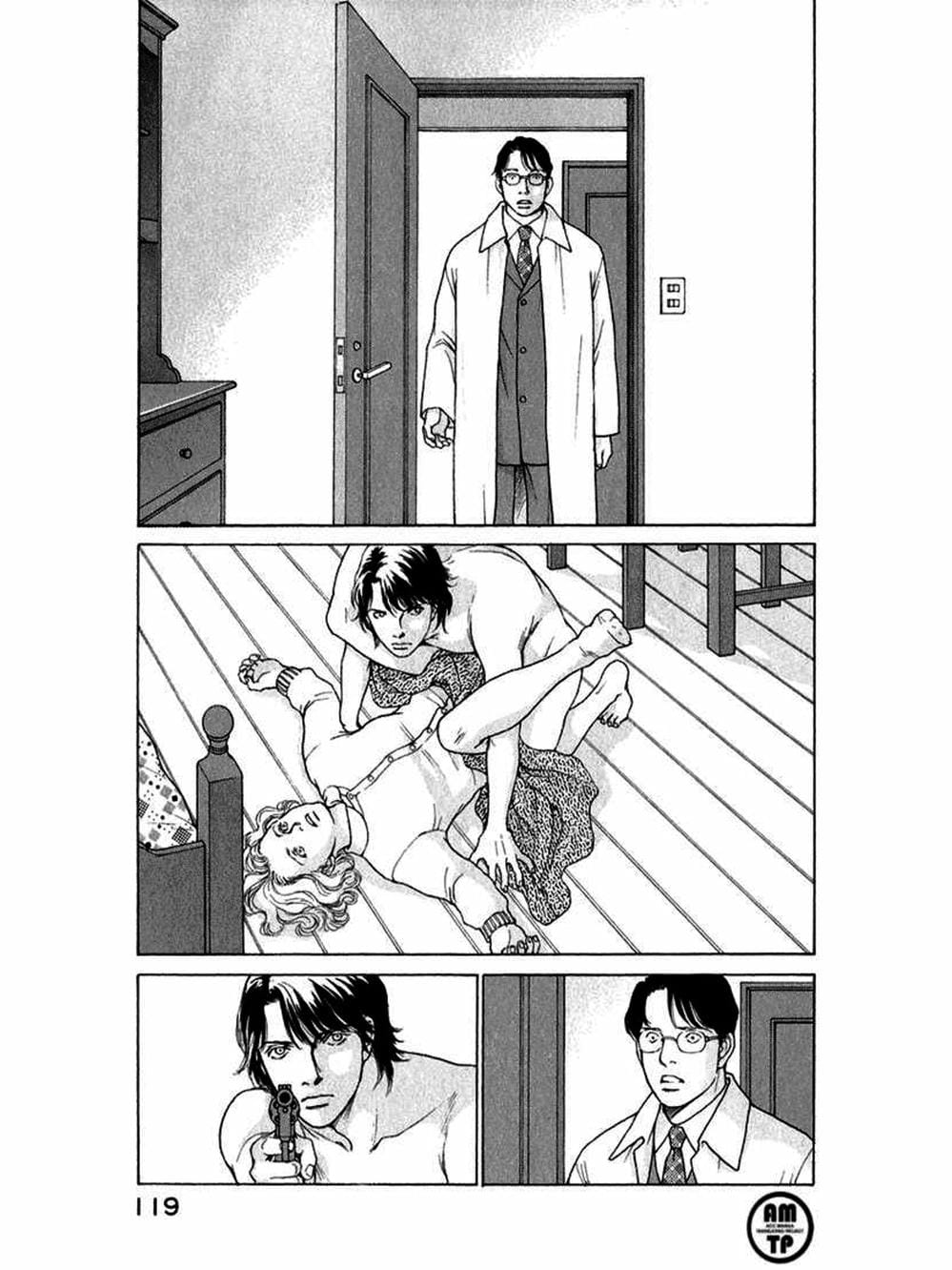 Truyện Tranh Sabbath Bất Tử - Eternal Sabbath trang 5