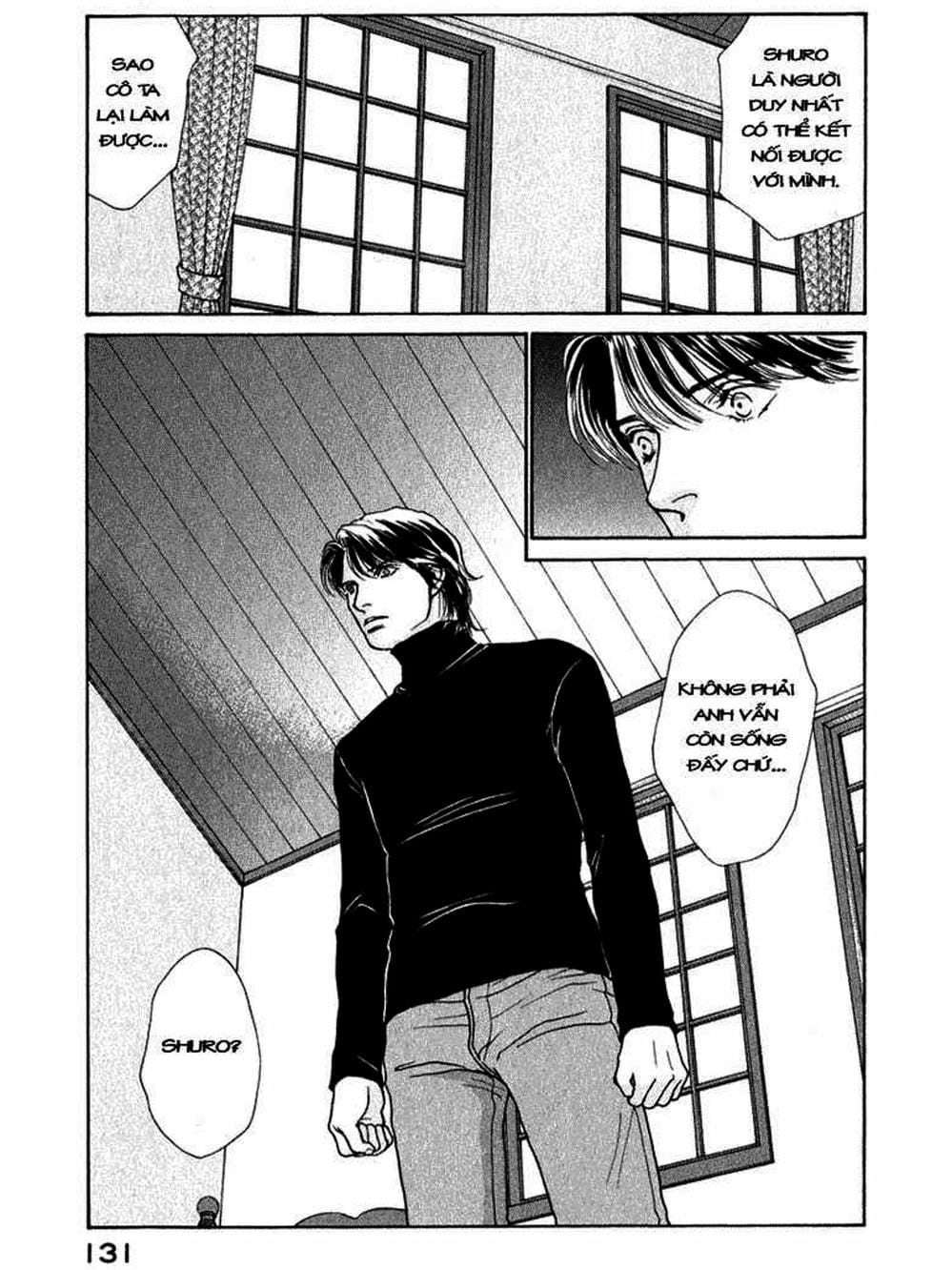 Truyện Tranh Sabbath Bất Tử - Eternal Sabbath trang 5