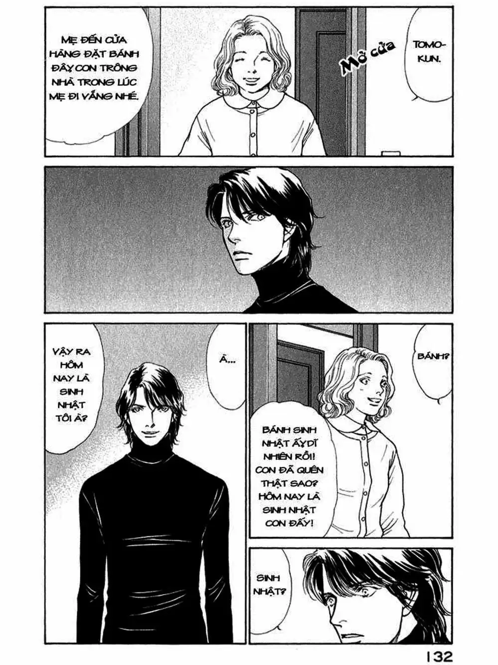 Truyện Tranh Sabbath Bất Tử - Eternal Sabbath trang 5