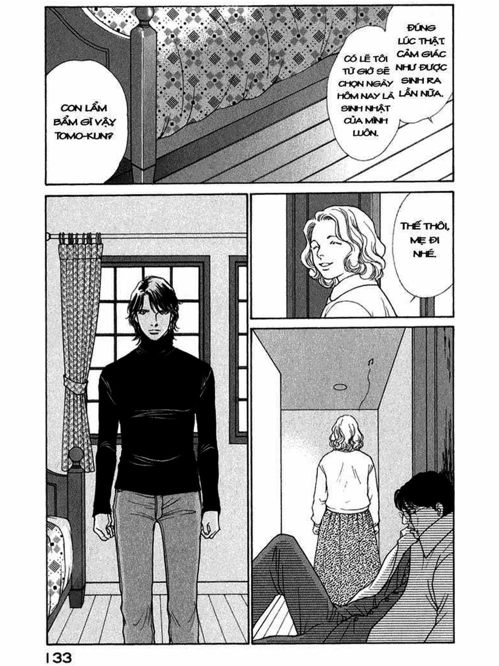 Truyện Tranh Sabbath Bất Tử - Eternal Sabbath trang 5