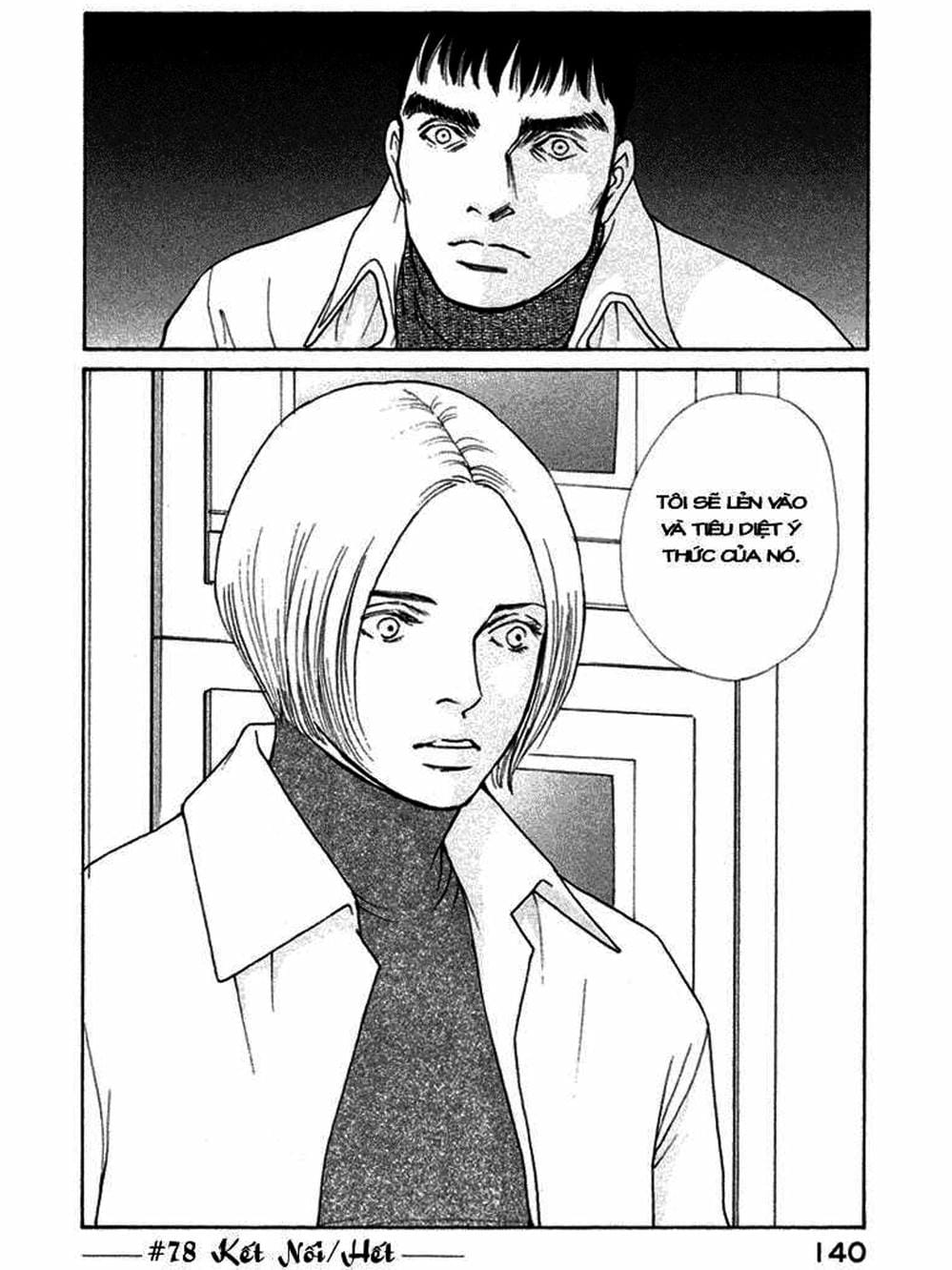 Truyện Tranh Sabbath Bất Tử - Eternal Sabbath trang 5