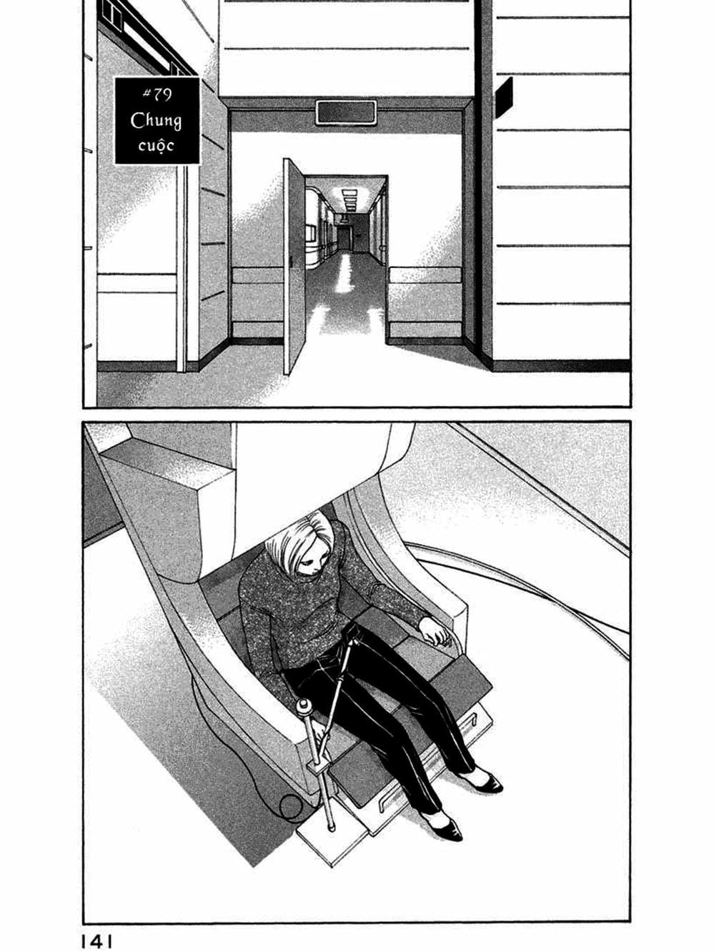 Truyện Tranh Sabbath Bất Tử - Eternal Sabbath trang 5