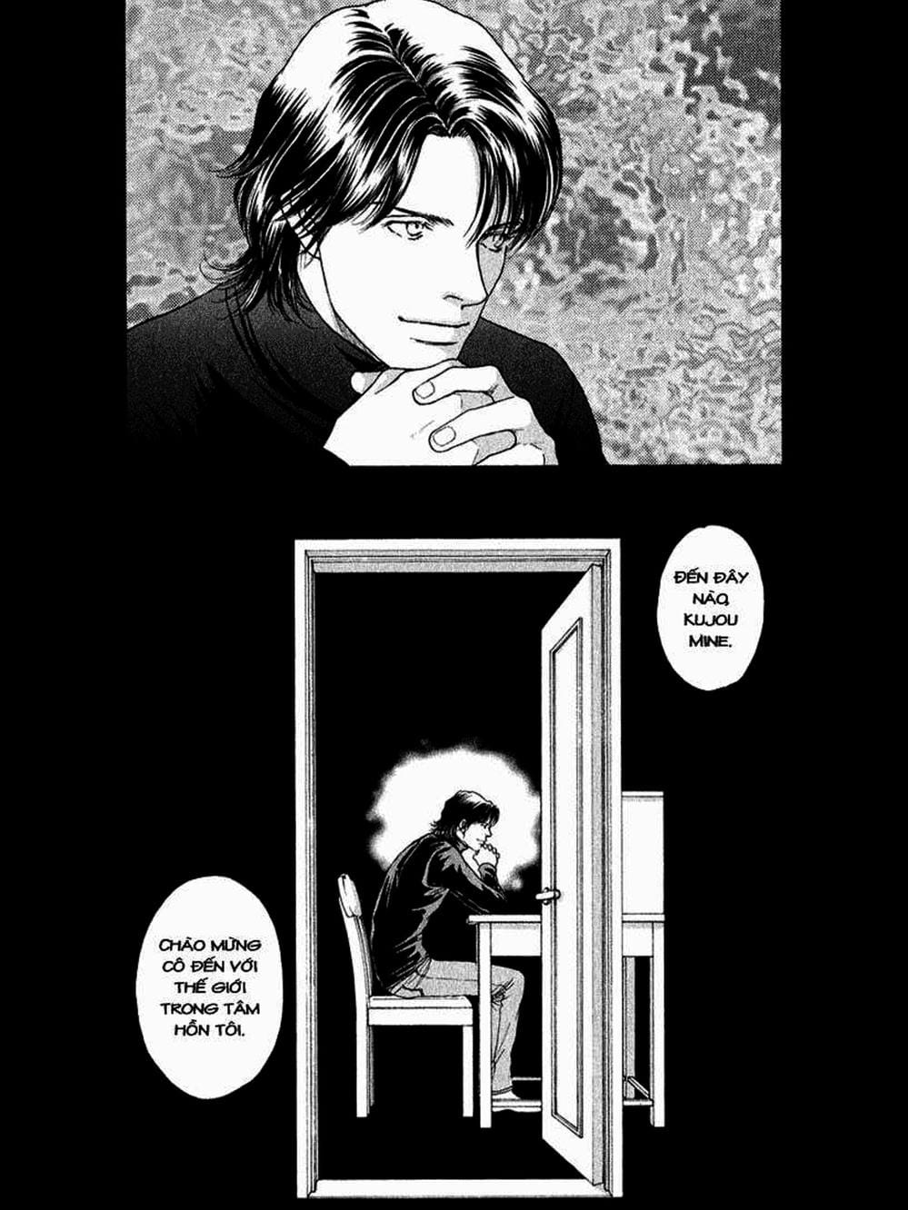 Truyện Tranh Sabbath Bất Tử - Eternal Sabbath trang 5