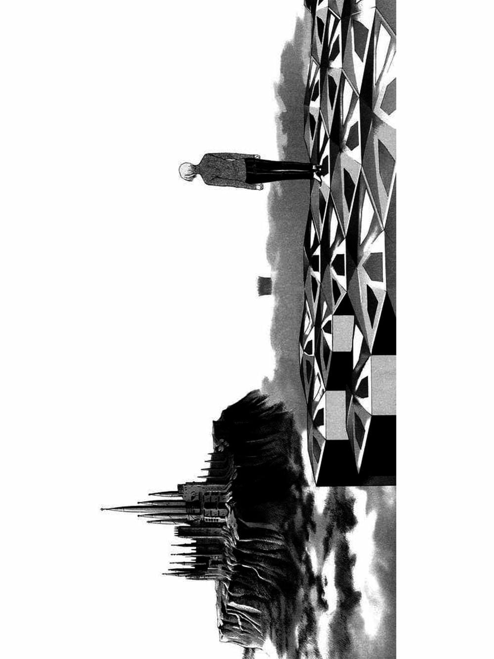 Truyện Tranh Sabbath Bất Tử - Eternal Sabbath trang 5