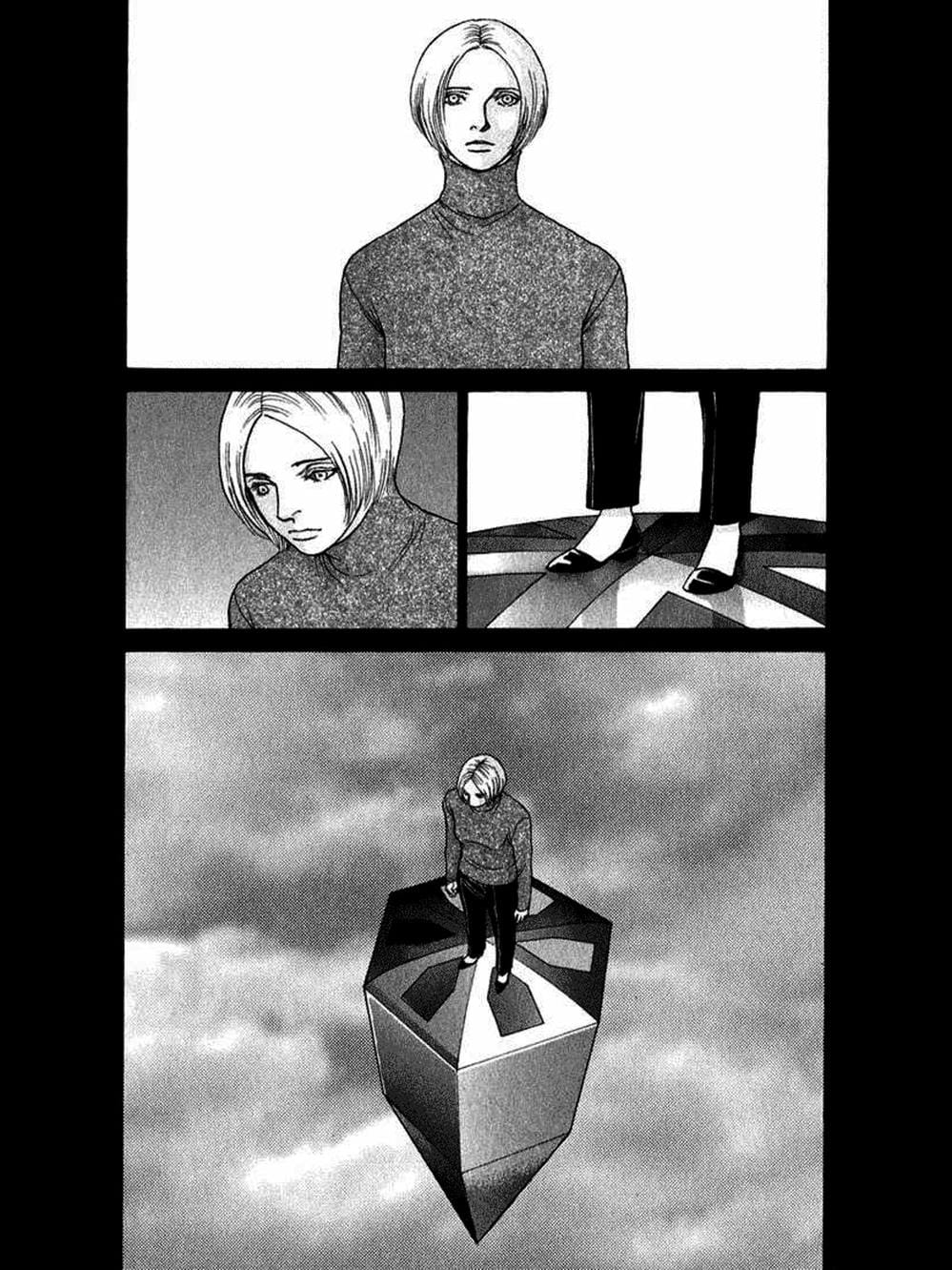 Truyện Tranh Sabbath Bất Tử - Eternal Sabbath trang 5