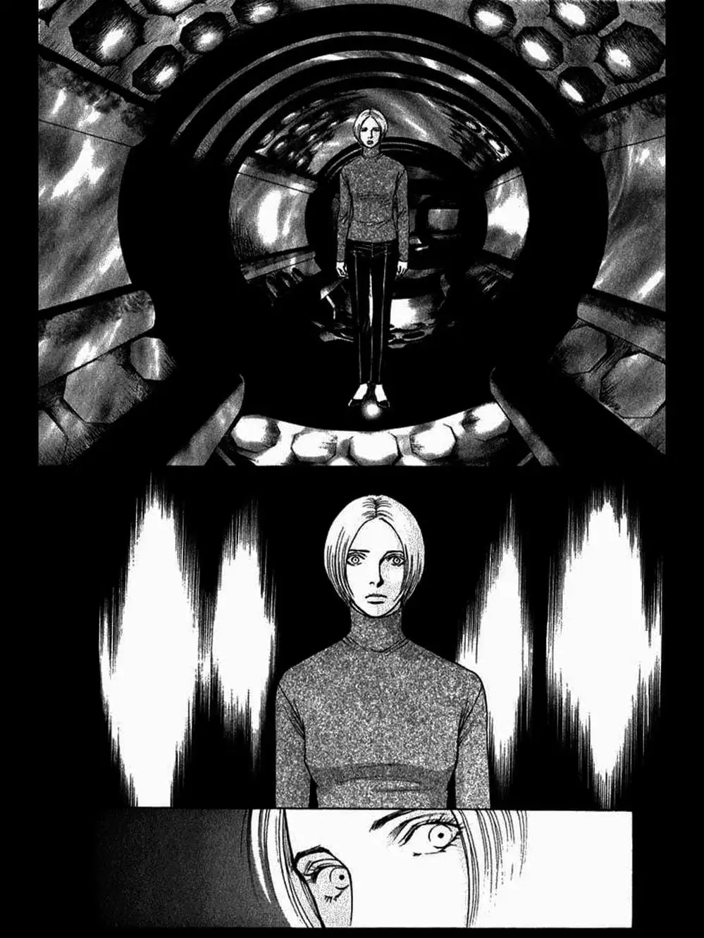 Truyện Tranh Sabbath Bất Tử - Eternal Sabbath trang 5