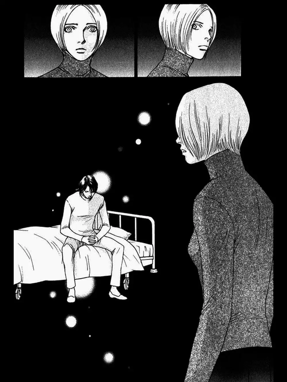 Truyện Tranh Sabbath Bất Tử - Eternal Sabbath trang 5