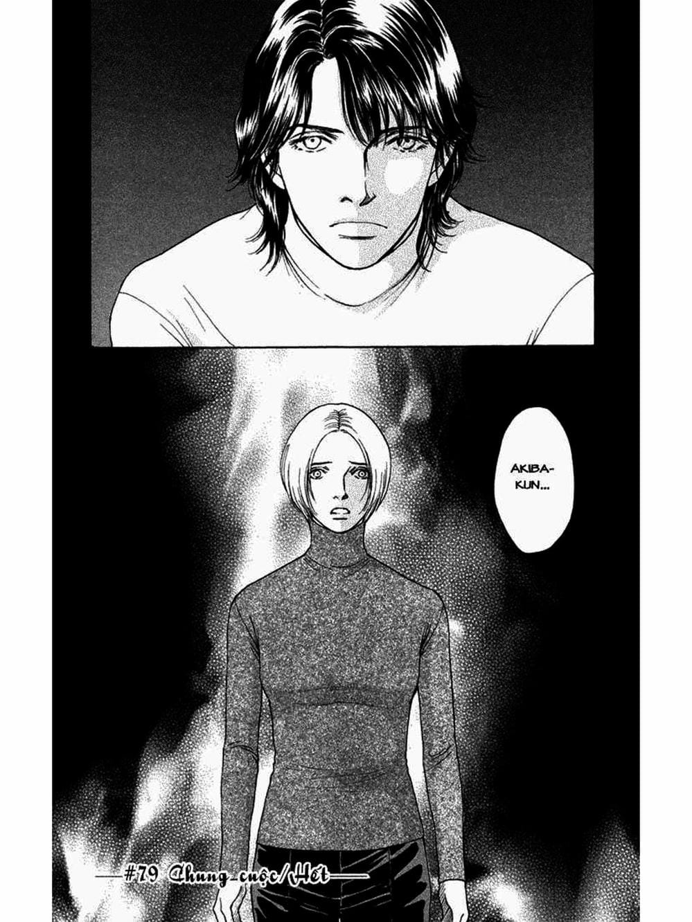 Truyện Tranh Sabbath Bất Tử - Eternal Sabbath trang 5