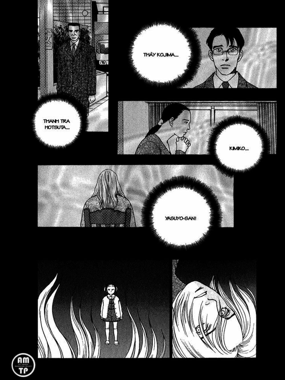 Truyện Tranh Sabbath Bất Tử - Eternal Sabbath trang 5