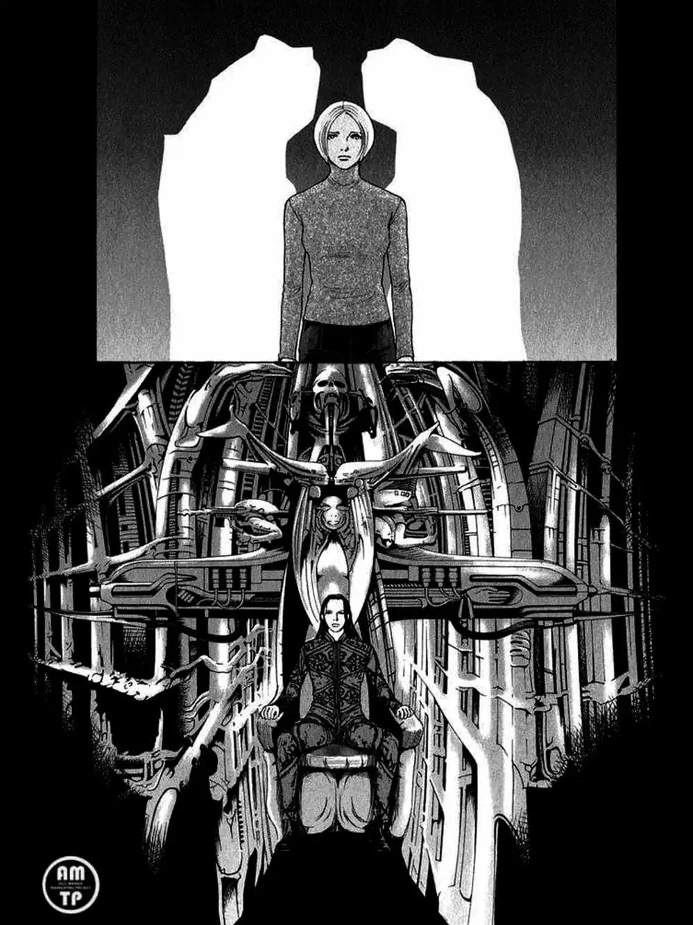 Truyện Tranh Sabbath Bất Tử - Eternal Sabbath trang 5