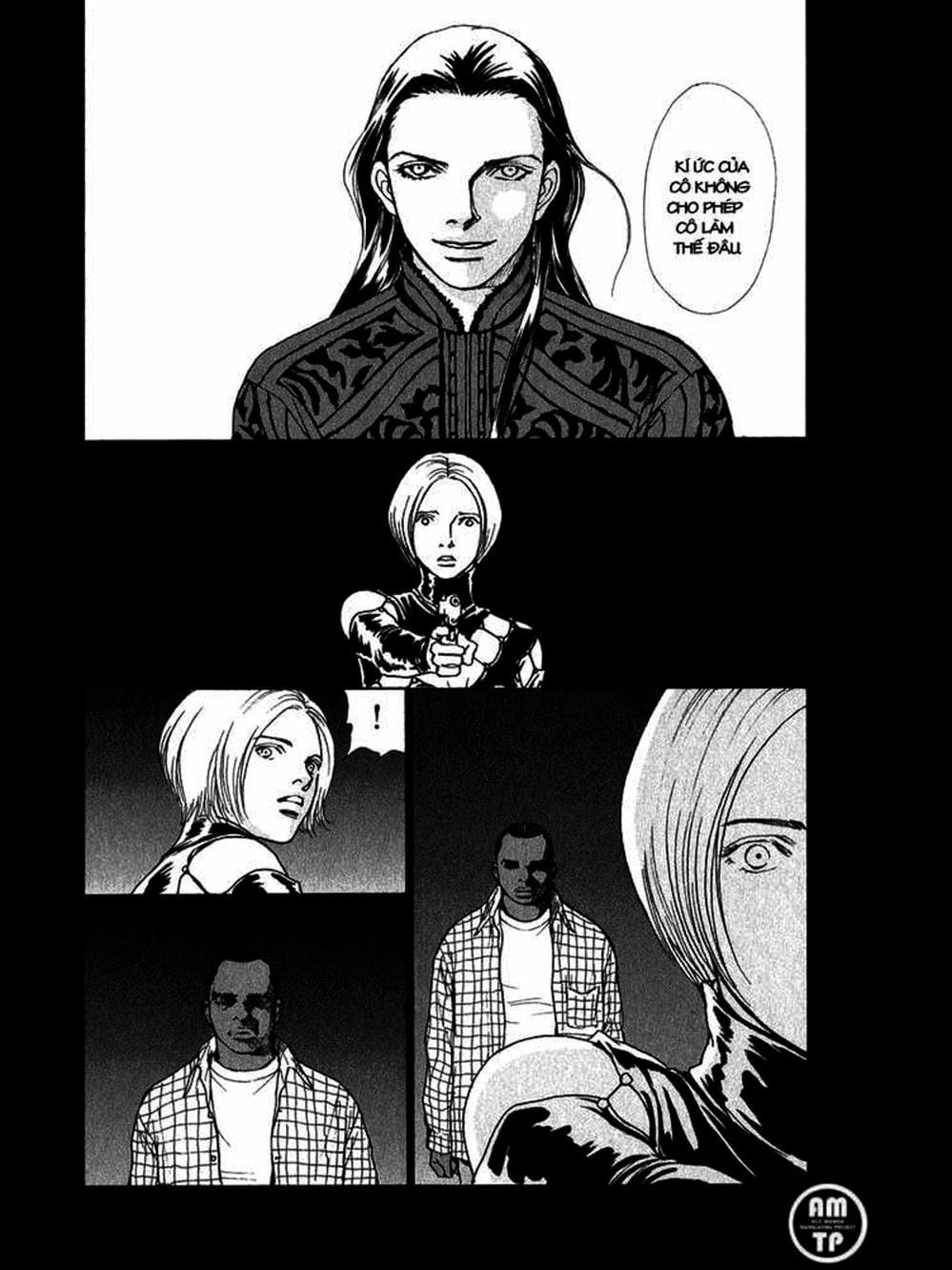 Truyện Tranh Sabbath Bất Tử - Eternal Sabbath trang 5