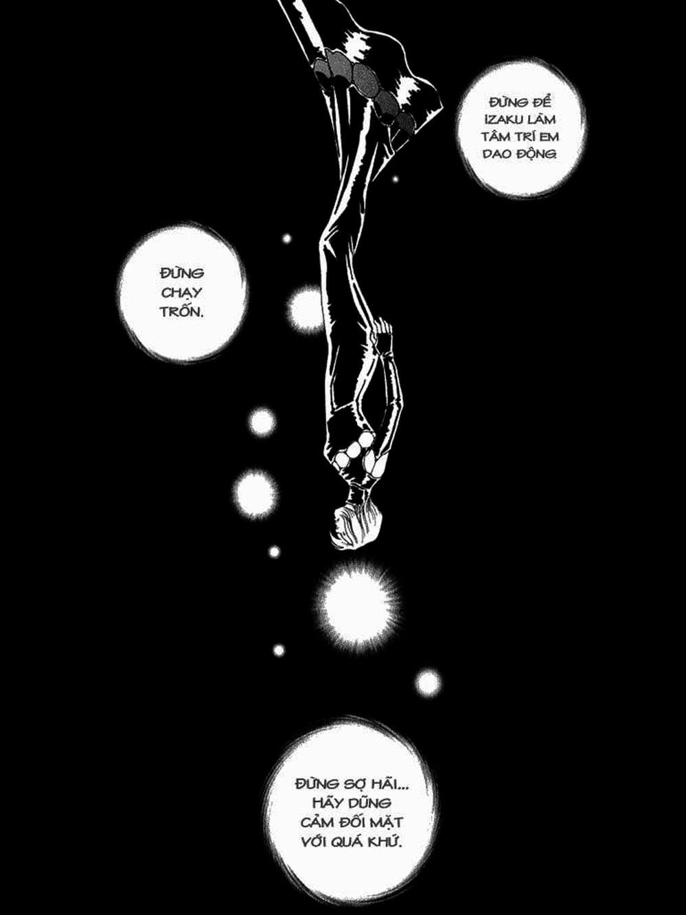 Truyện Tranh Sabbath Bất Tử - Eternal Sabbath trang 5