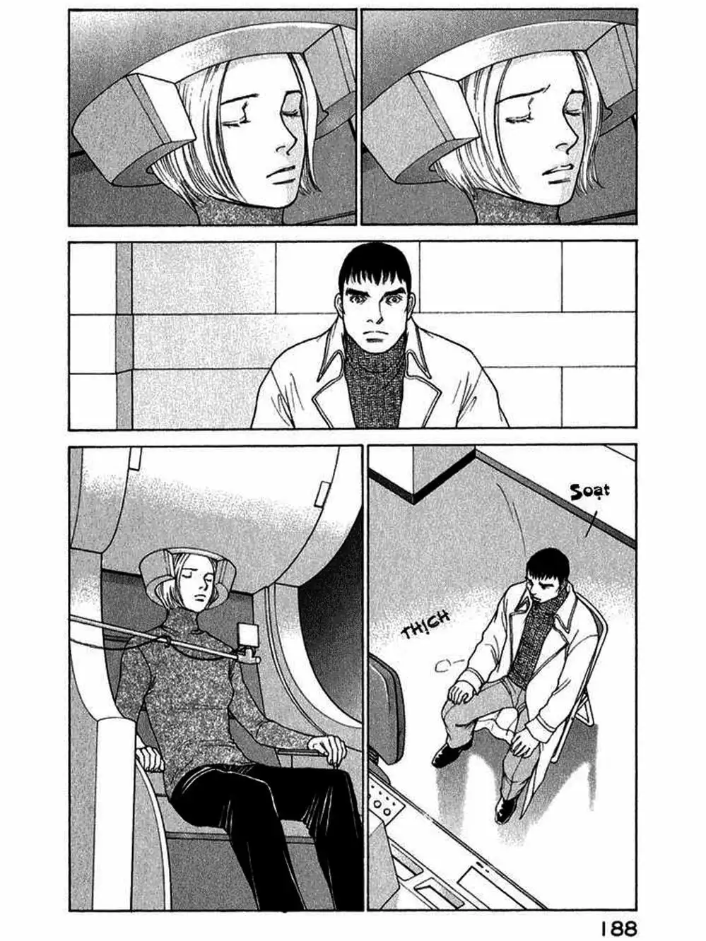 Truyện Tranh Sabbath Bất Tử - Eternal Sabbath trang 5