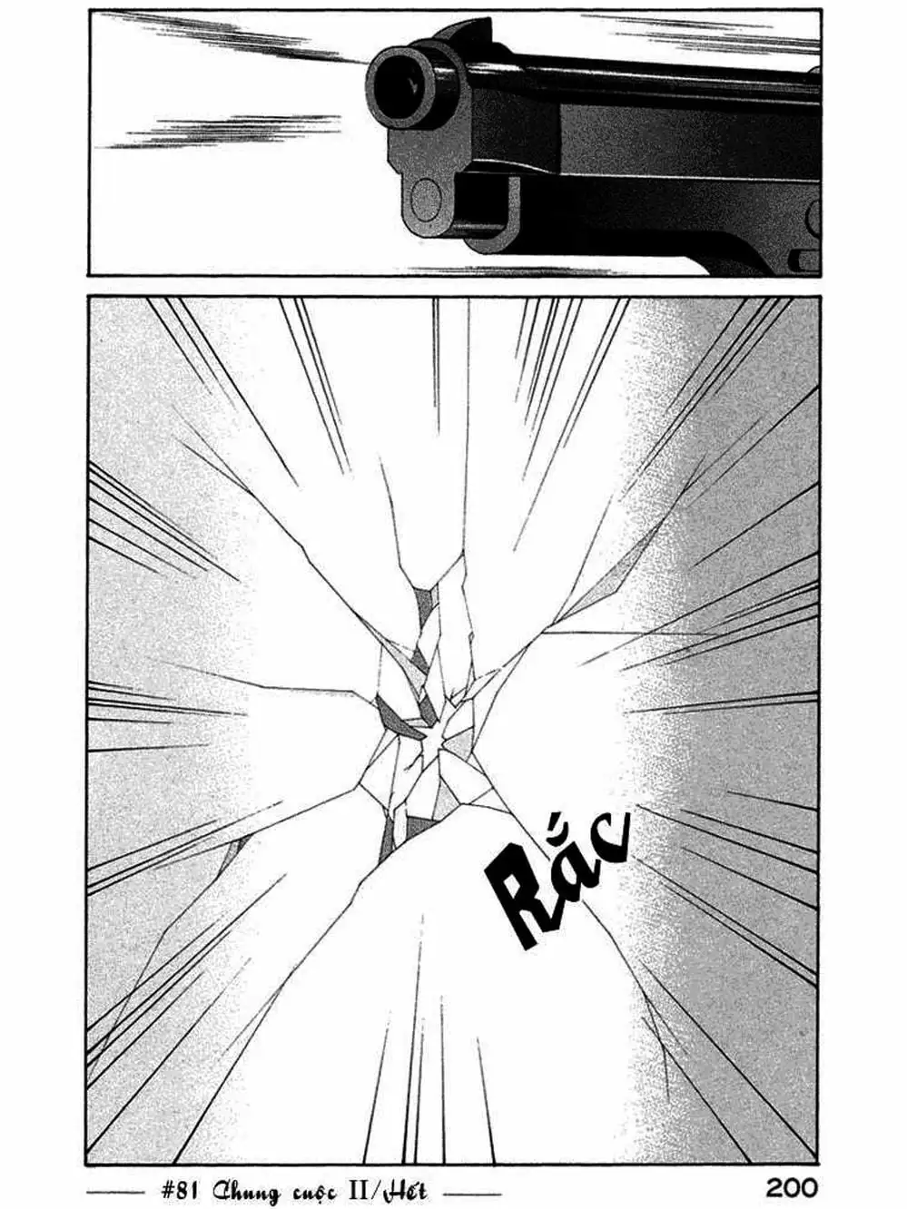 Truyện Tranh Sabbath Bất Tử - Eternal Sabbath trang 5