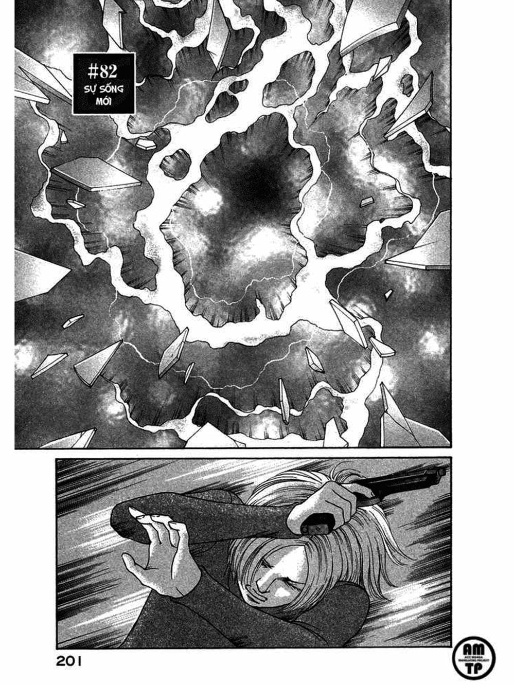 Truyện Tranh Sabbath Bất Tử - Eternal Sabbath trang 5