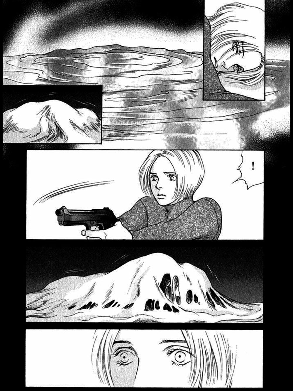 Truyện Tranh Sabbath Bất Tử - Eternal Sabbath trang 5