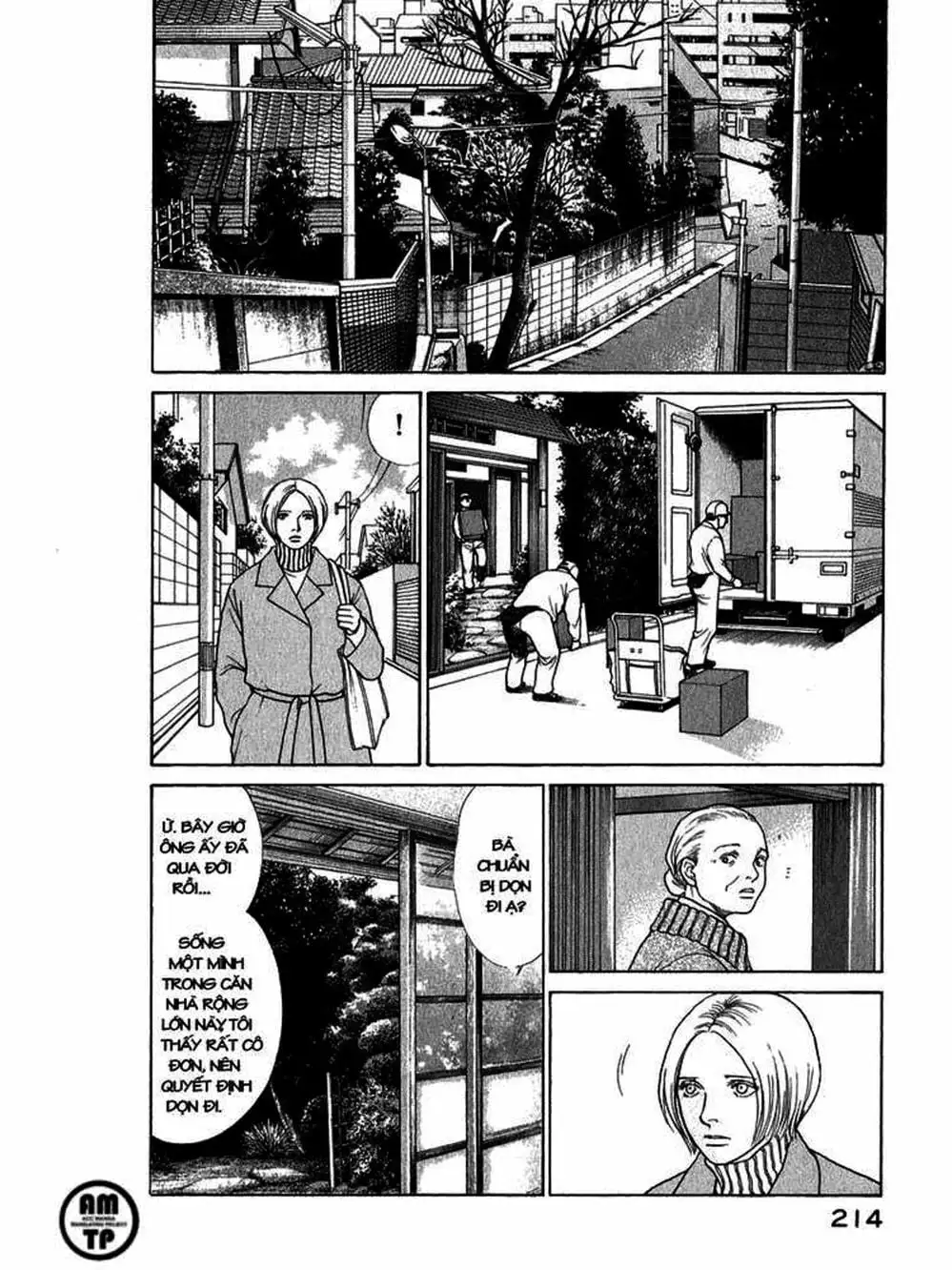 Truyện Tranh Sabbath Bất Tử - Eternal Sabbath trang 5