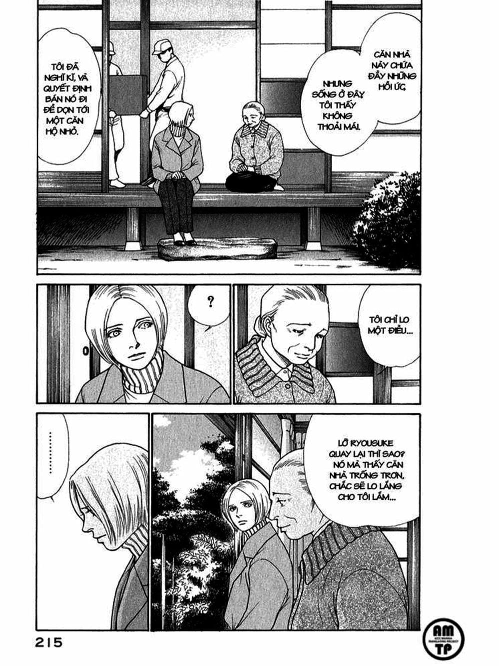 Truyện Tranh Sabbath Bất Tử - Eternal Sabbath trang 5