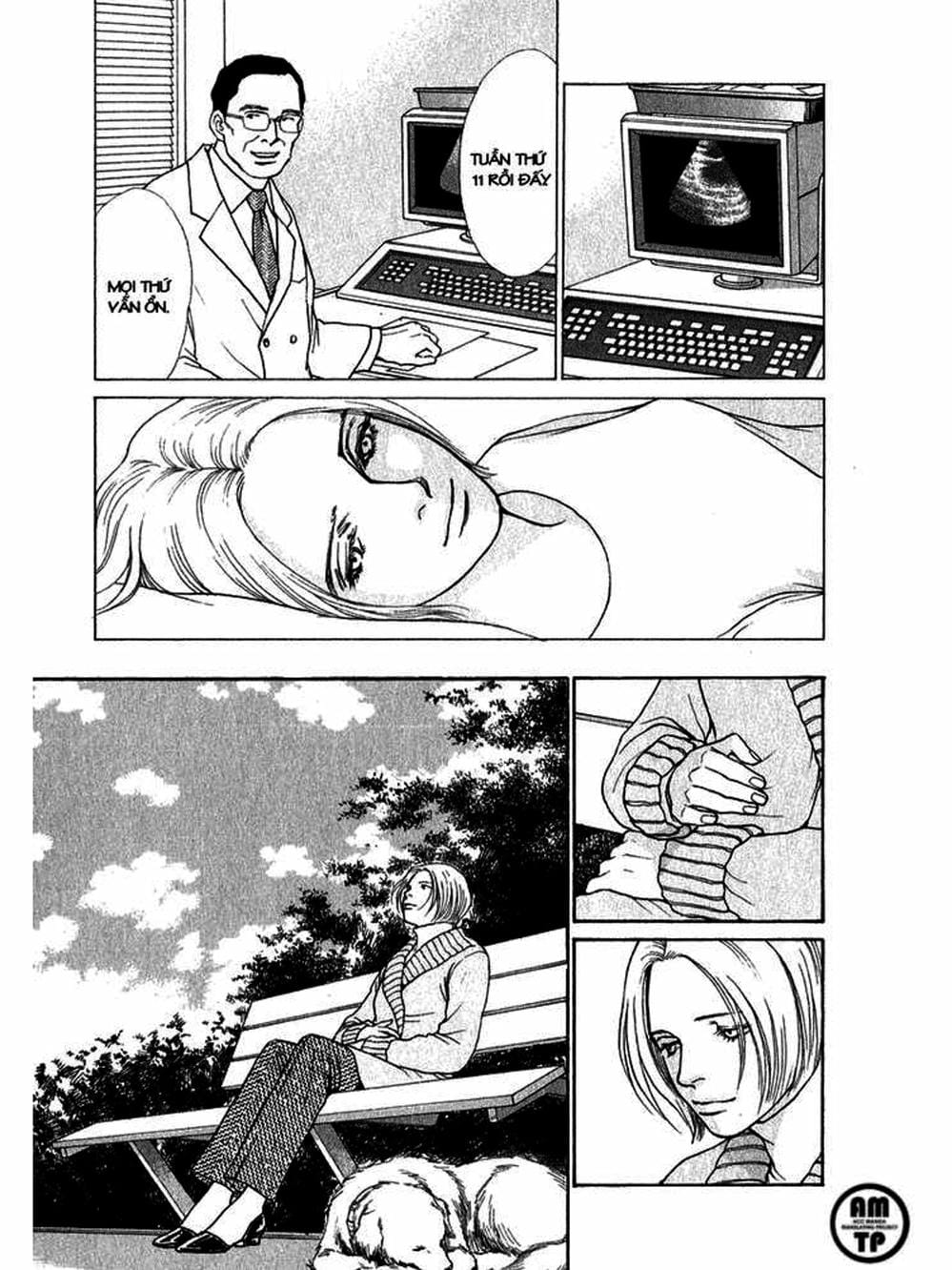 Truyện Tranh Sabbath Bất Tử - Eternal Sabbath trang 5