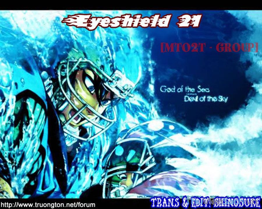 Truyện Tranh Lá Chắn Mắt - Eyeshield 21 trang 6