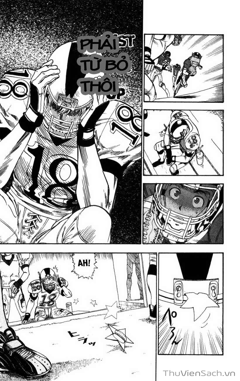 Truyện Tranh Lá Chắn Mắt - Eyeshield 21 trang 6