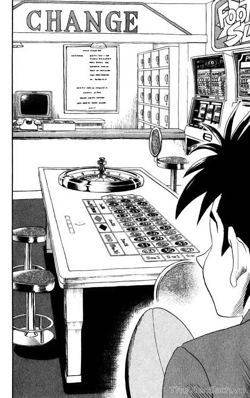 Truyện Tranh Lá Chắn Mắt - Eyeshield 21 trang 6