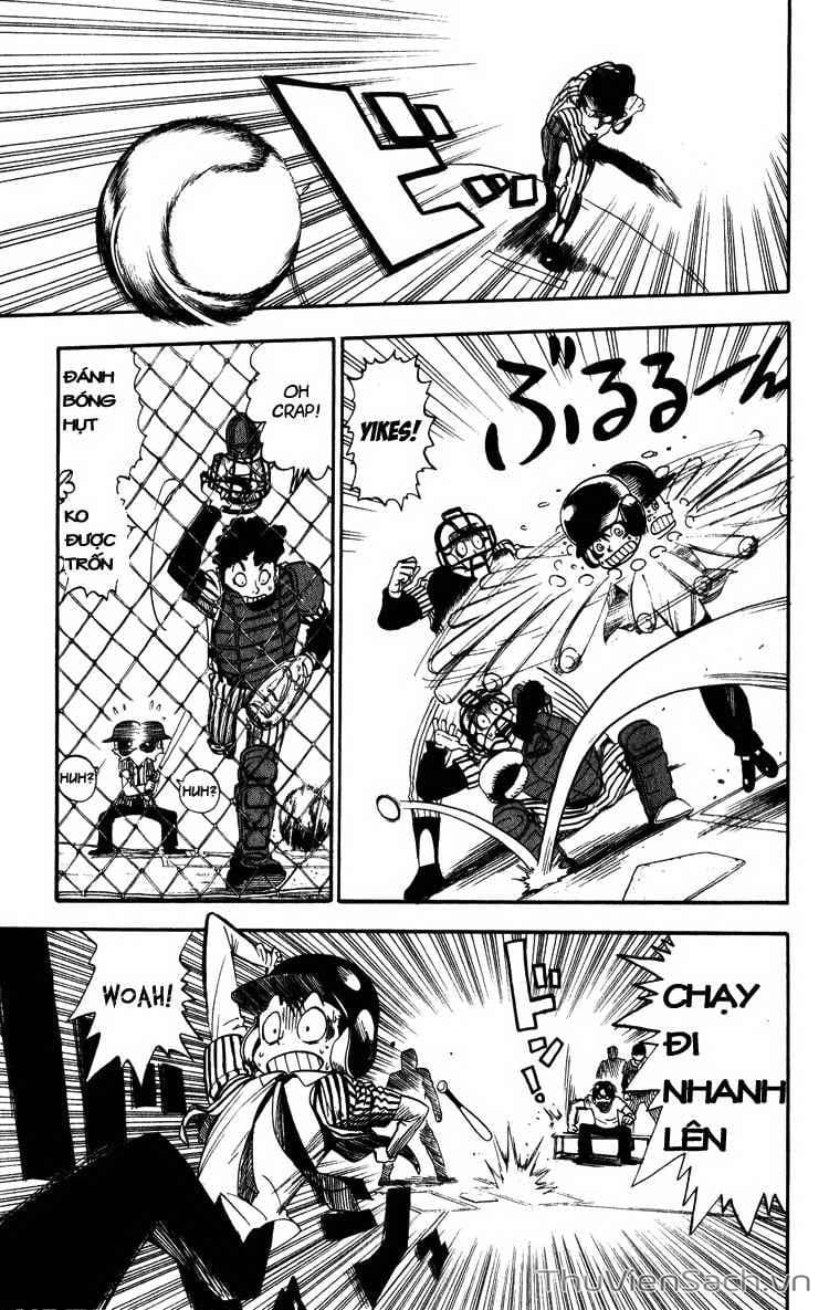 Truyện Tranh Lá Chắn Mắt - Eyeshield 21 trang 6