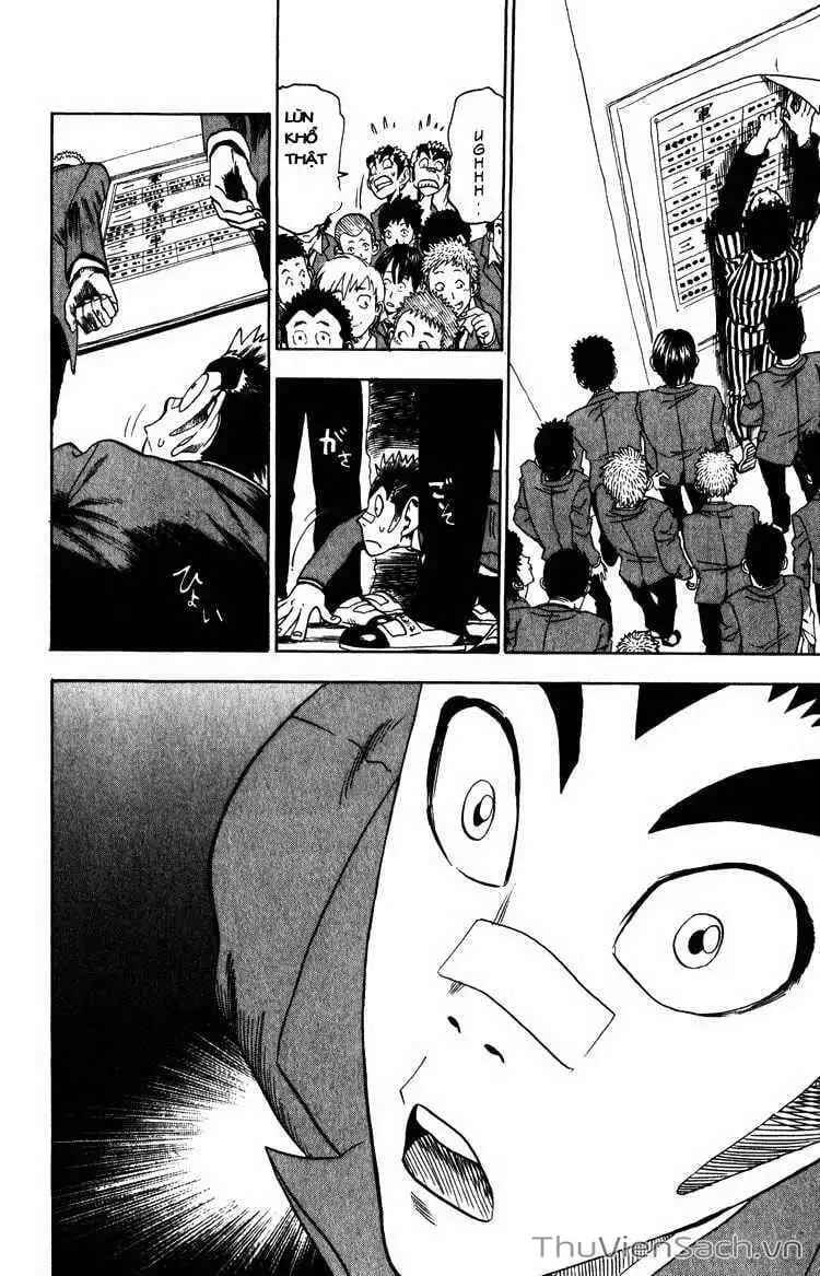 Truyện Tranh Lá Chắn Mắt - Eyeshield 21 trang 6