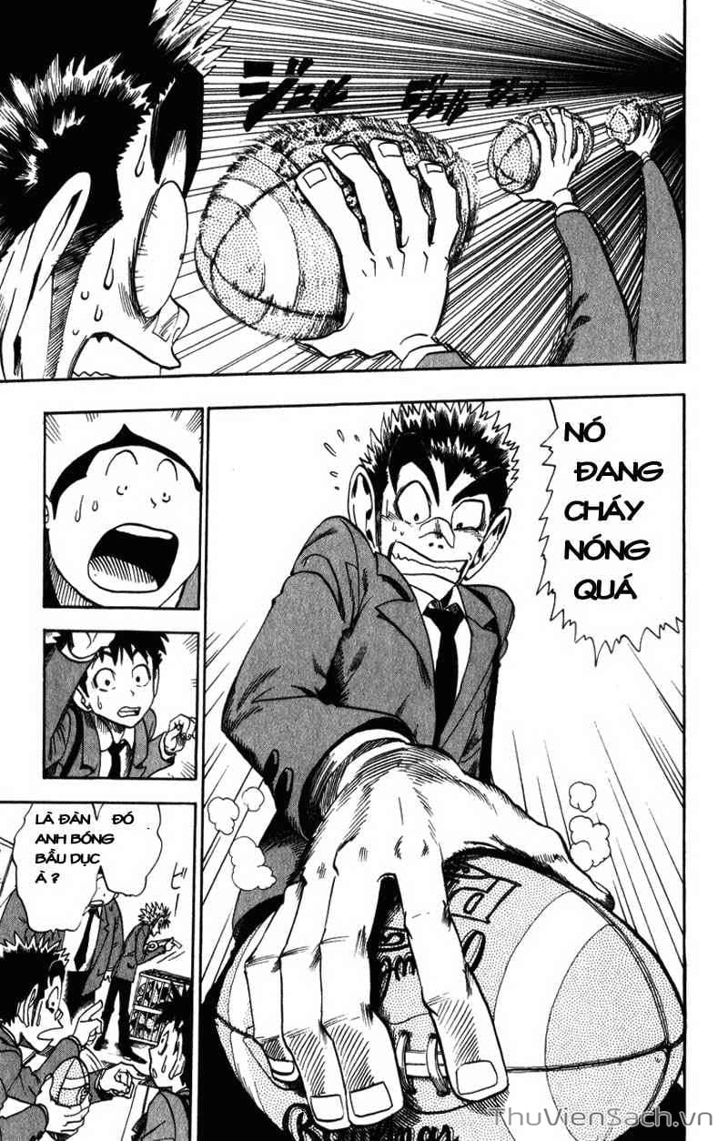 Truyện Tranh Lá Chắn Mắt - Eyeshield 21 trang 6