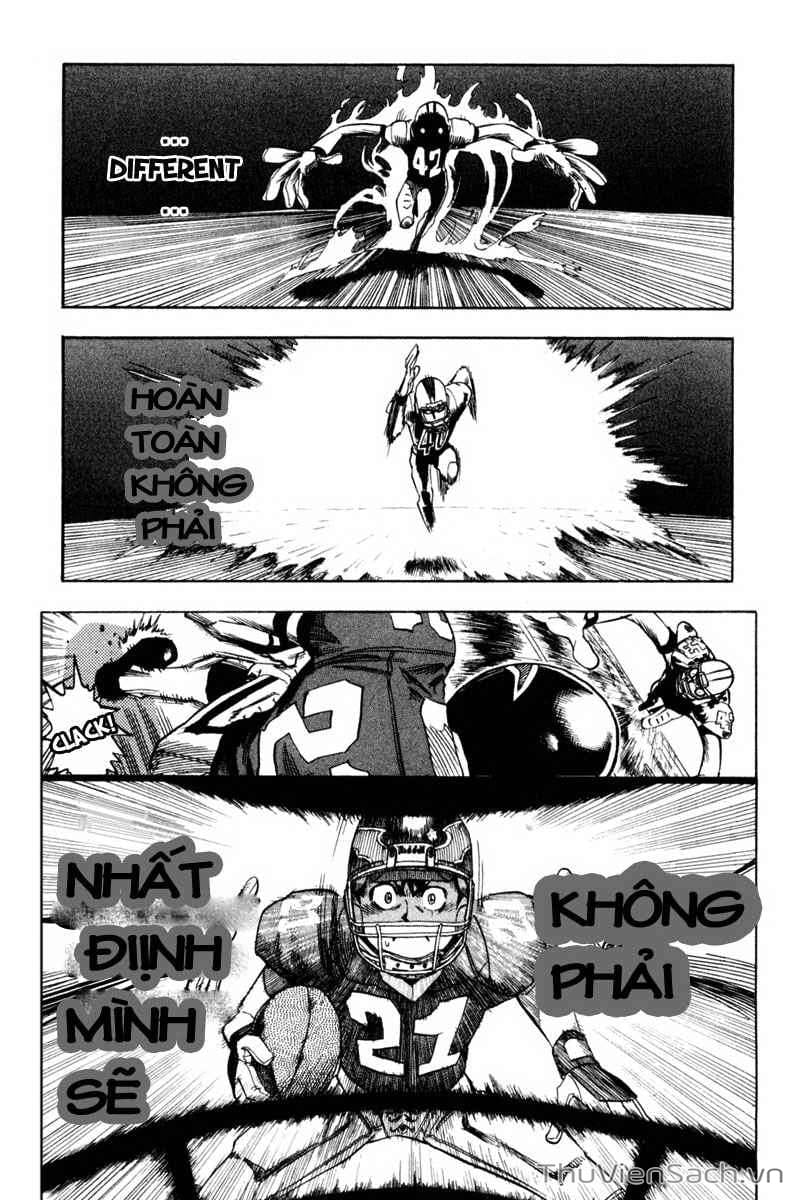 Truyện Tranh Lá Chắn Mắt - Eyeshield 21 trang 6