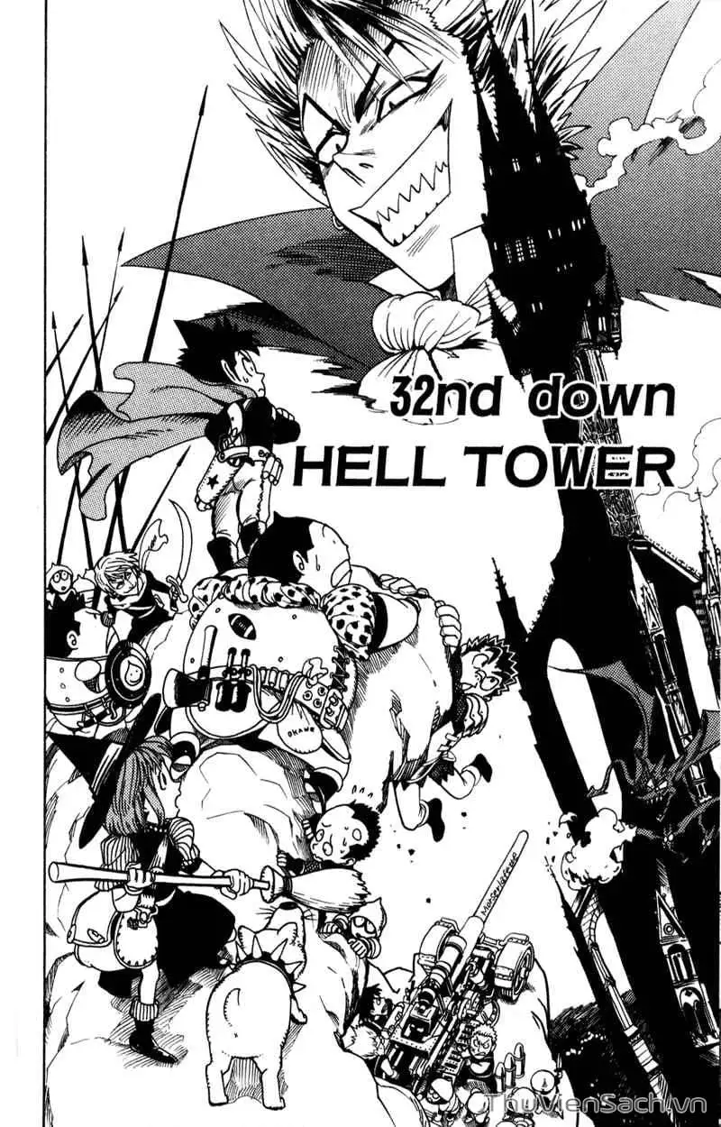 Truyện Tranh Lá Chắn Mắt - Eyeshield 21 trang 6