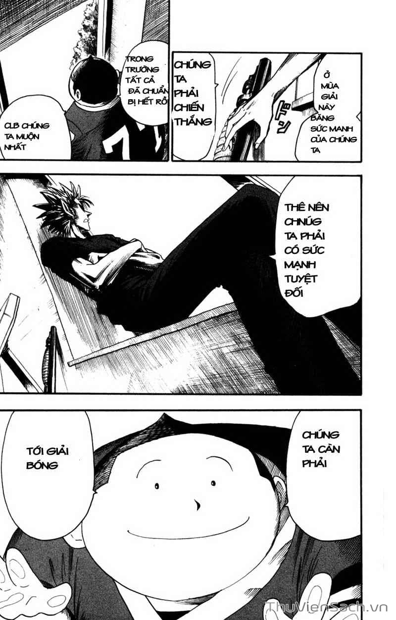 Truyện Tranh Lá Chắn Mắt - Eyeshield 21 trang 6