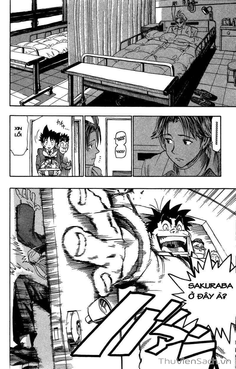 Truyện Tranh Lá Chắn Mắt - Eyeshield 21 trang 6