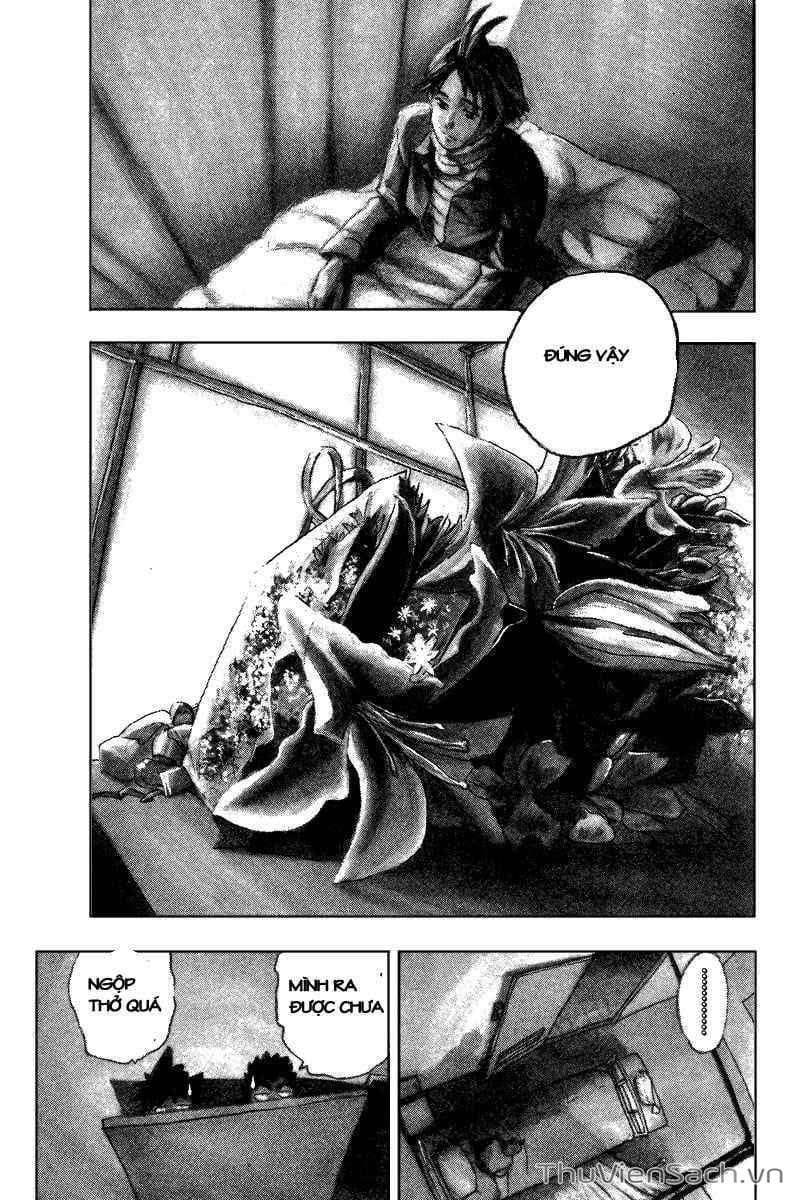 Truyện Tranh Lá Chắn Mắt - Eyeshield 21 trang 6