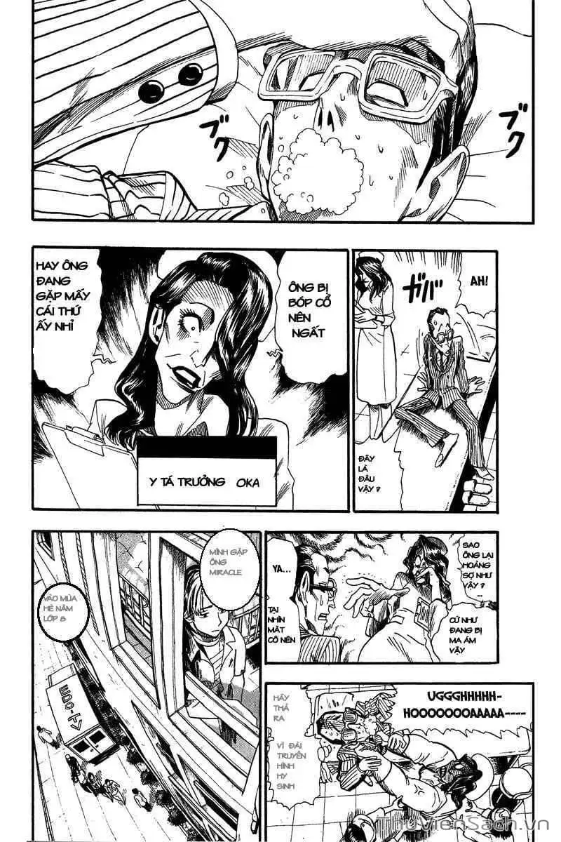 Truyện Tranh Lá Chắn Mắt - Eyeshield 21 trang 6