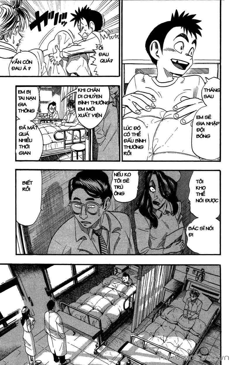 Truyện Tranh Lá Chắn Mắt - Eyeshield 21 trang 6