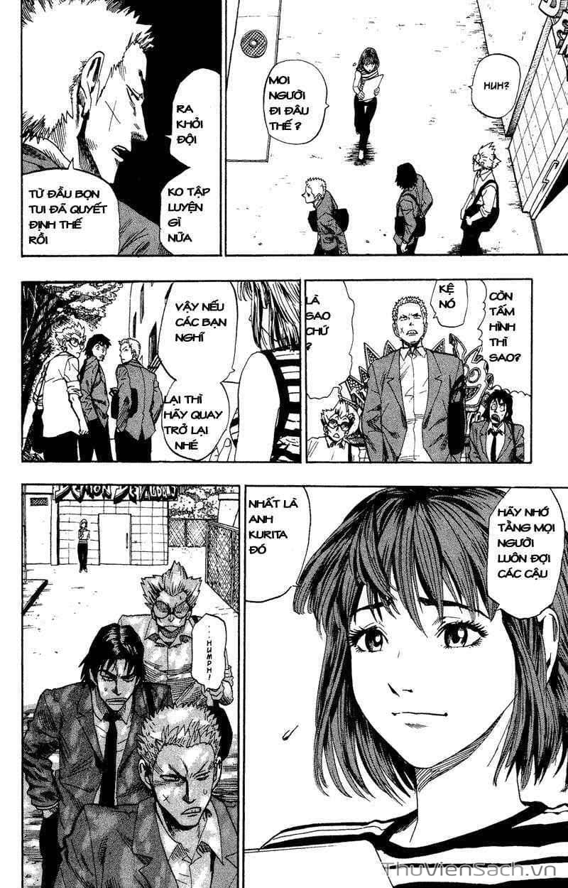 Truyện Tranh Lá Chắn Mắt - Eyeshield 21 trang 6