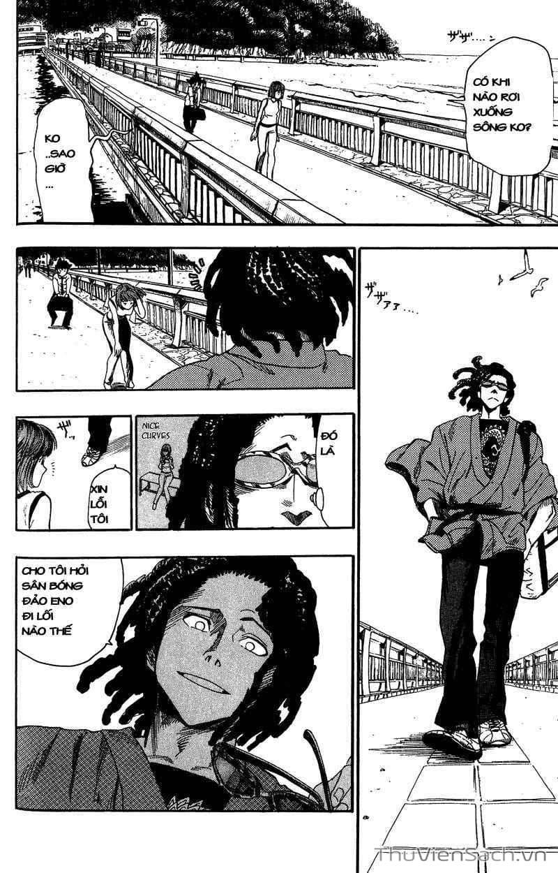 Truyện Tranh Lá Chắn Mắt - Eyeshield 21 trang 6