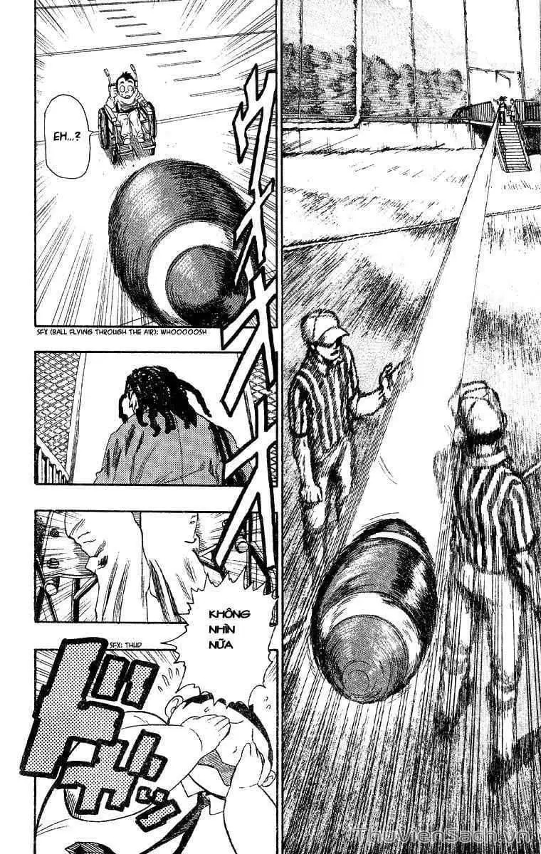 Truyện Tranh Lá Chắn Mắt - Eyeshield 21 trang 6