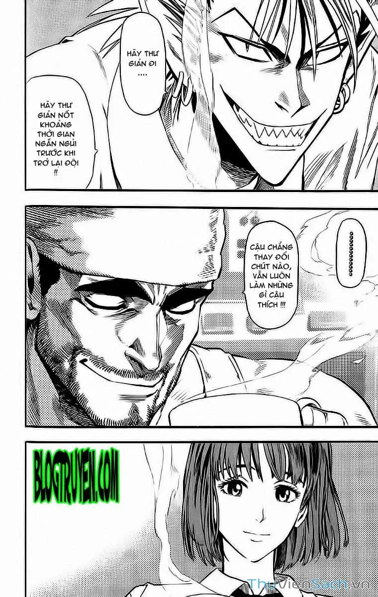 Truyện Tranh Lá Chắn Mắt - Eyeshield 21 trang 6