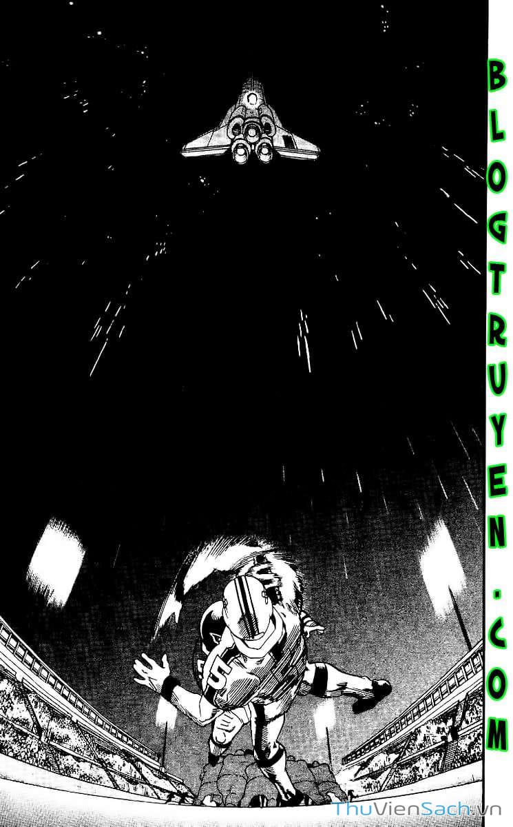 Truyện Tranh Lá Chắn Mắt - Eyeshield 21 trang 6