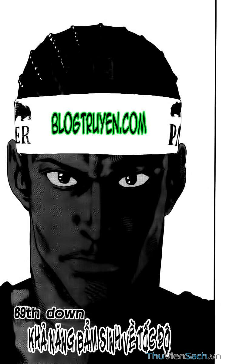 Truyện Tranh Lá Chắn Mắt - Eyeshield 21 trang 6