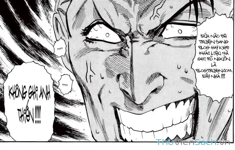 Truyện Tranh Lá Chắn Mắt - Eyeshield 21 trang 6