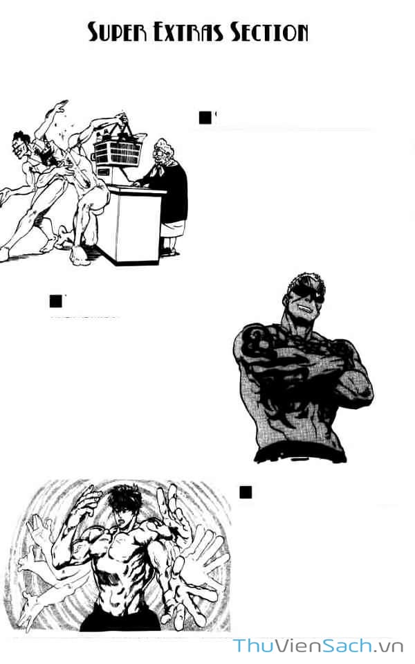 Truyện Tranh Lá Chắn Mắt - Eyeshield 21 trang 6