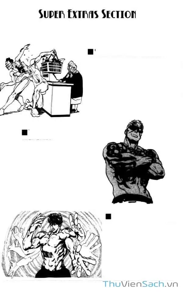 Truyện Tranh Lá Chắn Mắt - Eyeshield 21 trang 6