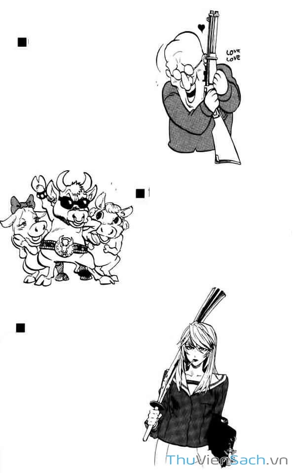 Truyện Tranh Lá Chắn Mắt - Eyeshield 21 trang 6