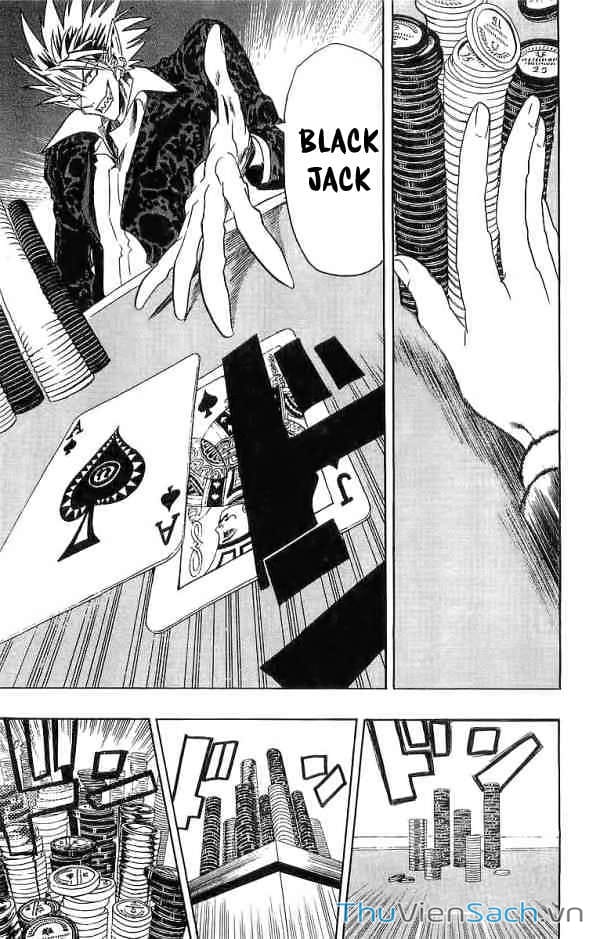 Truyện Tranh Lá Chắn Mắt - Eyeshield 21 trang 6